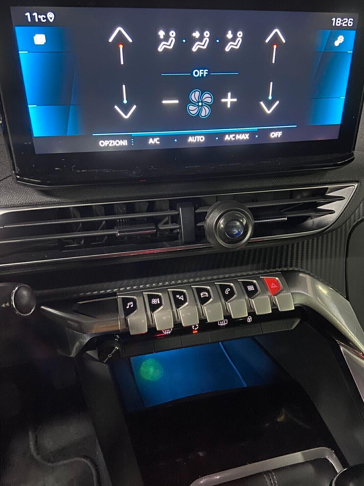 Peugeot 3008 BlueHDi 130 S&S Allure Pack