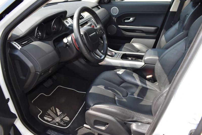 Land Rover RR Evoque Range Rover Evoque 2.2 TD4 5p. Dynamic