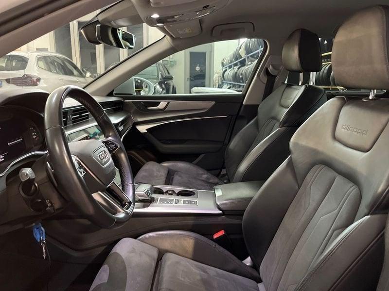 Audi A6 allroad A6 V 2019 Allroad 50 3.0 tdi mhev 48V quattro 286cv tiptronic