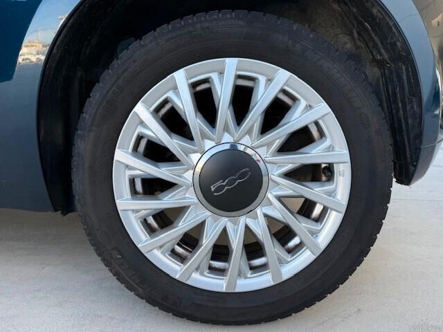 Fiat 500 1.2 Dualogic Lounge 2019