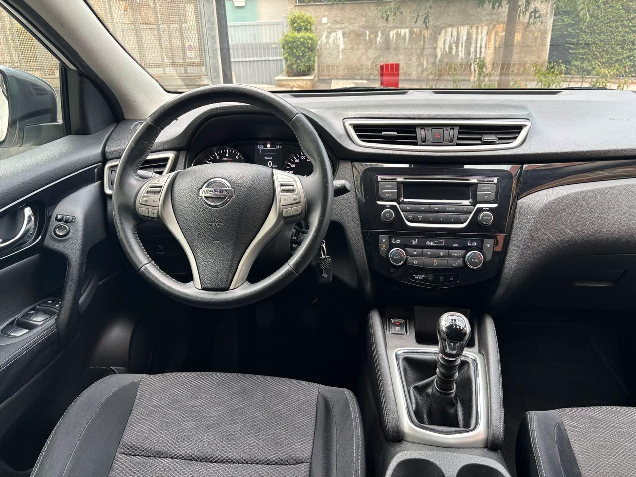 Nissan Qashqai 1.2 DIG-T Tekna UNIPROPRIETARIO