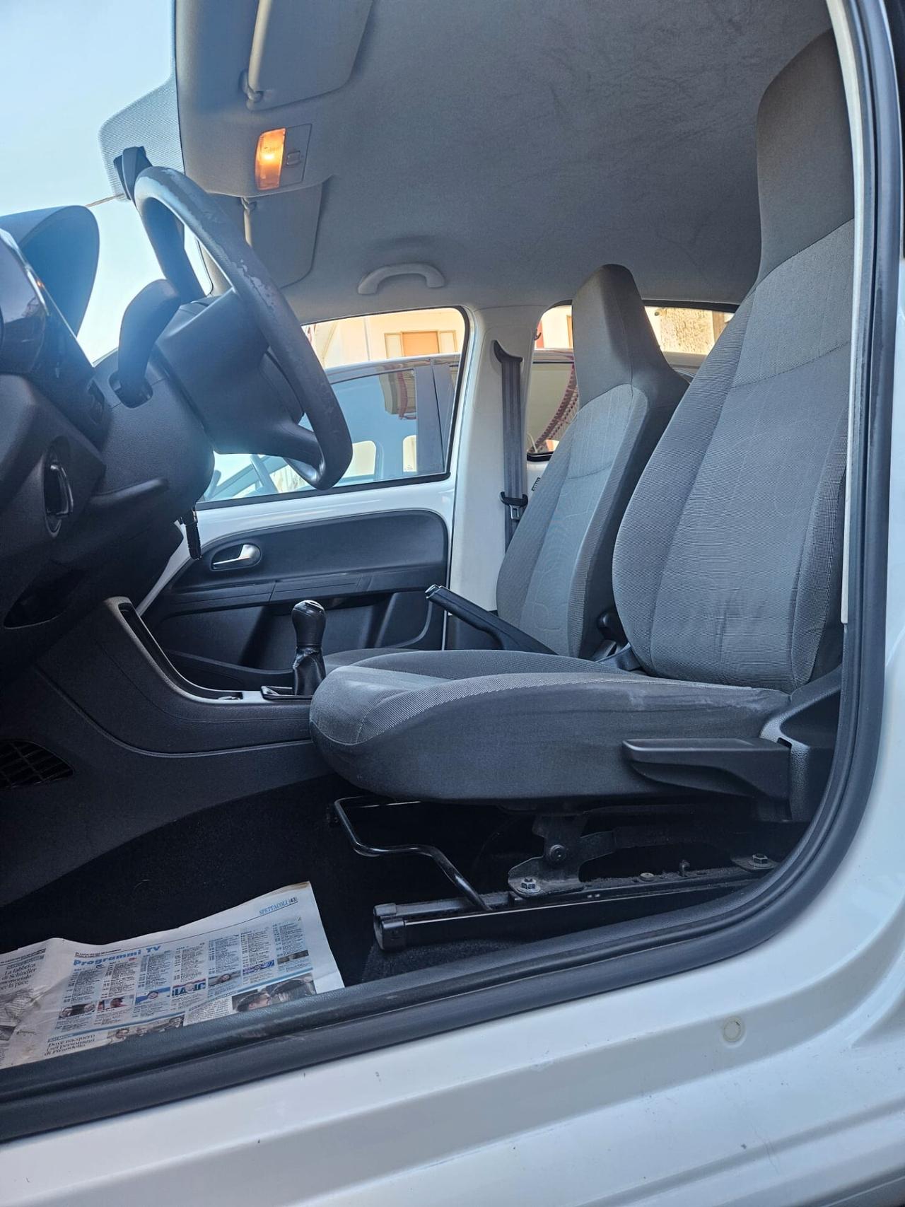 Volkswagen Up! 1.0 eco benz/metano 5porte 68cv