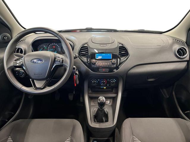 FORD Ka+ 1.2 70 CV Start&Stop