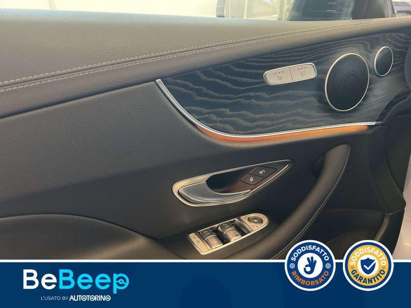 Mercedes-Benz Classe E Cbr E CABRIO 220 D PREMIUM 4MATIC AUTO MY20