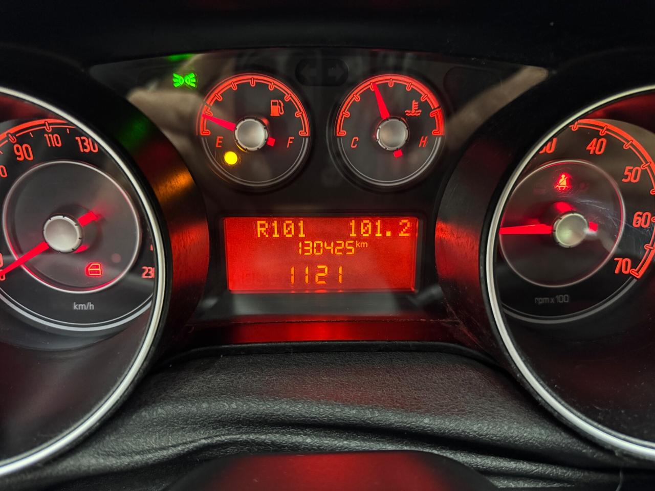 Fiat Punto Evo 1.3 Mjt 75 CV 5Porte ADATTA NEOPATENTATI