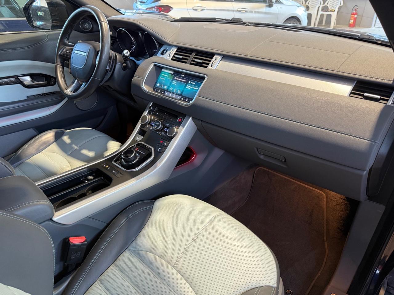 Land Rover Range Evoque 2.0 TD4 150 CV 5p. HSE Dynamic