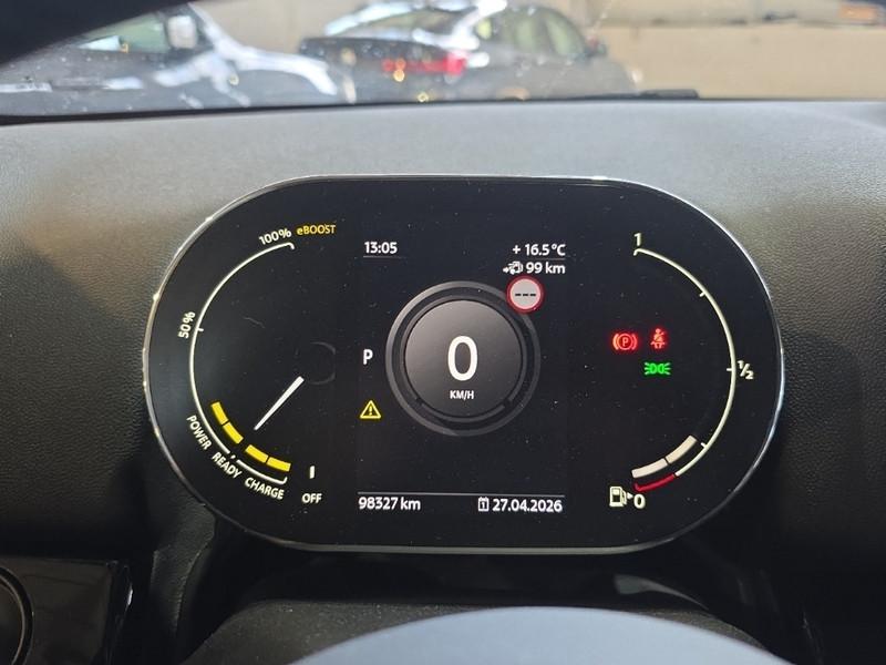 MINI COOPER SE COUNTRYMAN ALL4 BUSINESS AUTOM. 5 PORTE BERLINA