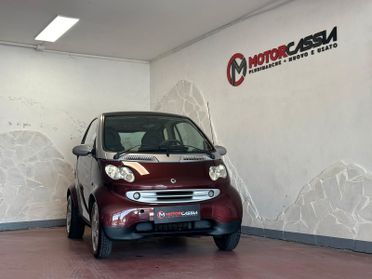 Smart ForTwo 800 coupé grandstyle cdi