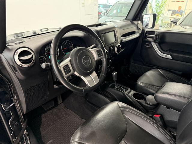 JEEP Wrangler 2.8 CRD DPF Sport Auto *JK FAMILY SPECIAL EDITION*