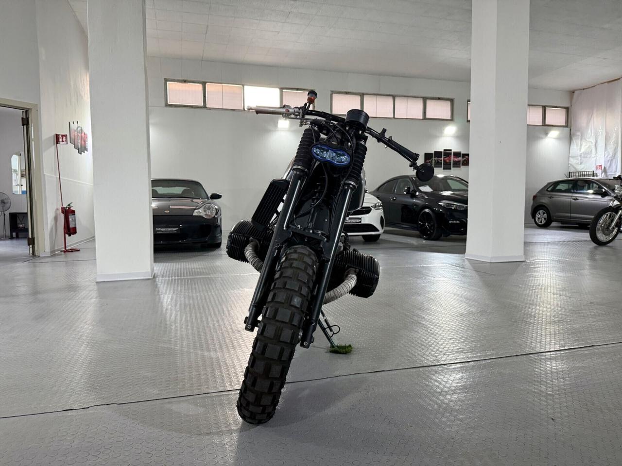 Bmw R 1100 RS Custom Cafe Racer