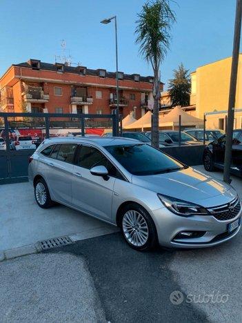 OPEL ASTRA SPORTOURER