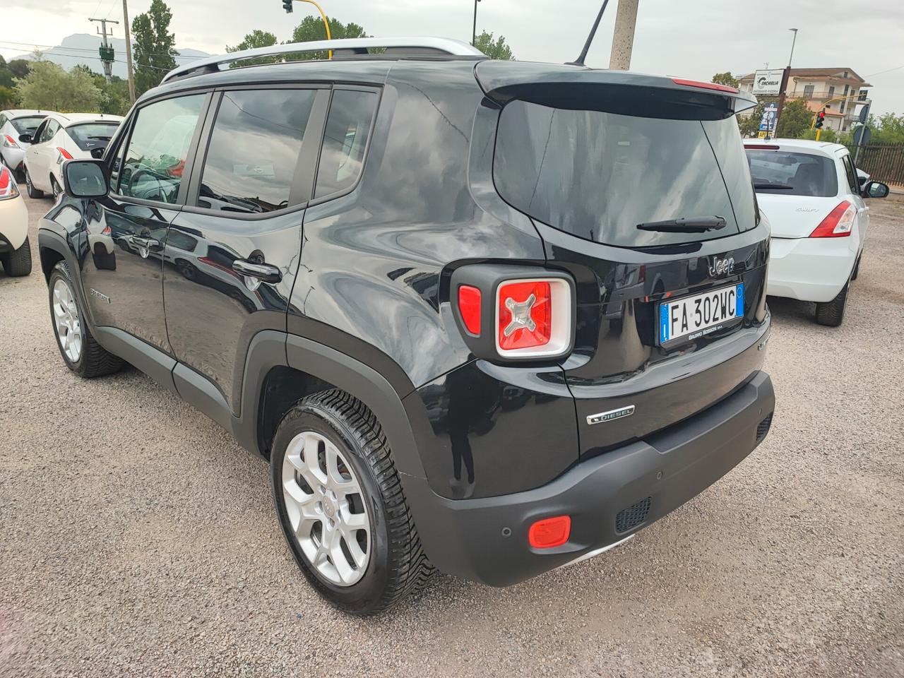 Jeep Renegade 1.6 Mjt 120 CV Limited