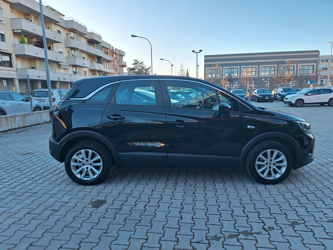 Opel Crossland 1.5D 110cv IVA ESPOSTA X NEOPATENTATI