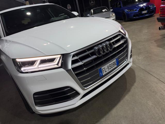 AUDI Q5 QUATTRO SLINE UNICOPROPRIETARIO MANIACALE