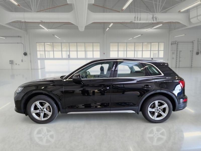 AUDI Q5 35 TDI MHEV BUSINESS ADVANCED S TRONIC SUV