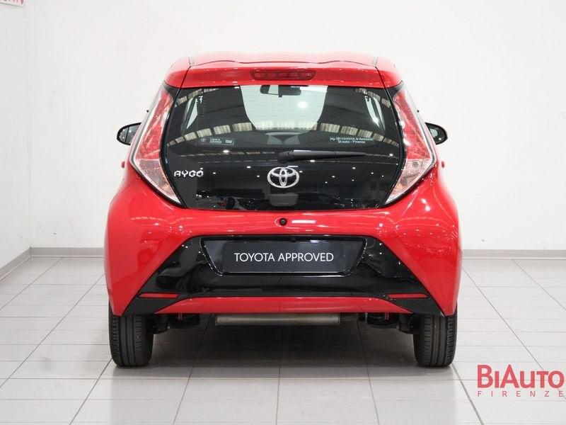 Toyota Aygo Aygo 5p 1.0 x-play tss m-mt