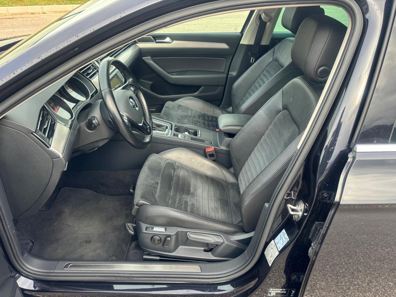 Volkswagen Passat 2.0 TDI DSG Comfortline BlueMotion Technology