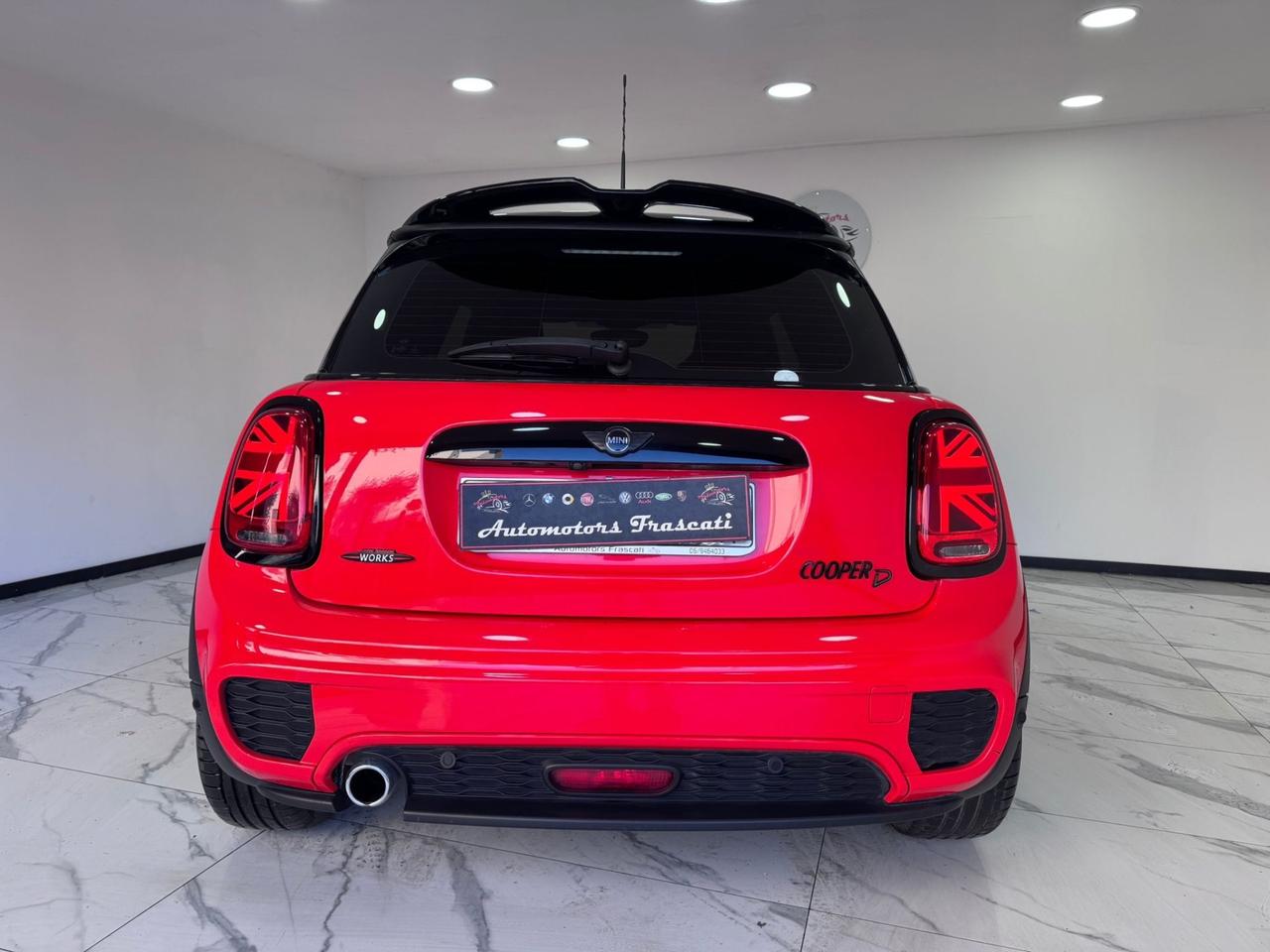 Mini 1.5 CooperD -JCW PACK-AUTOM-LED-GARANTIT-2019