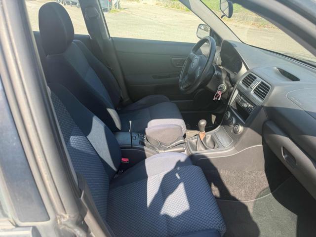 SUBARU Impreza 1.5R 16V cat Sport Wagon AT BENZINA/GPL