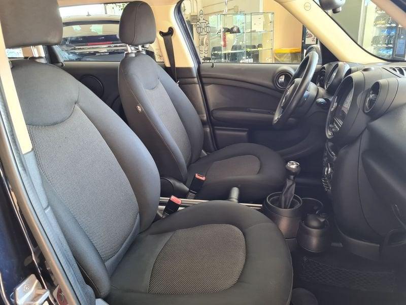 MINI Countryman Cooper D