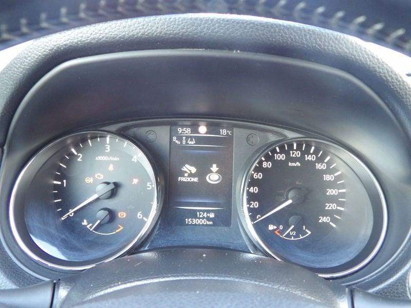 Nissan Qashqai Qashqai 1.6 dCi 2WD Tekna