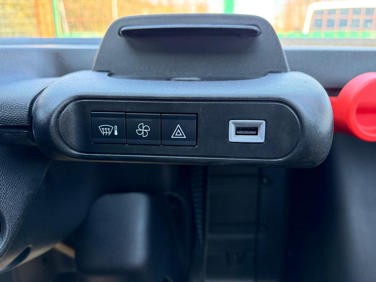 Citroen Ami My Pack Grey