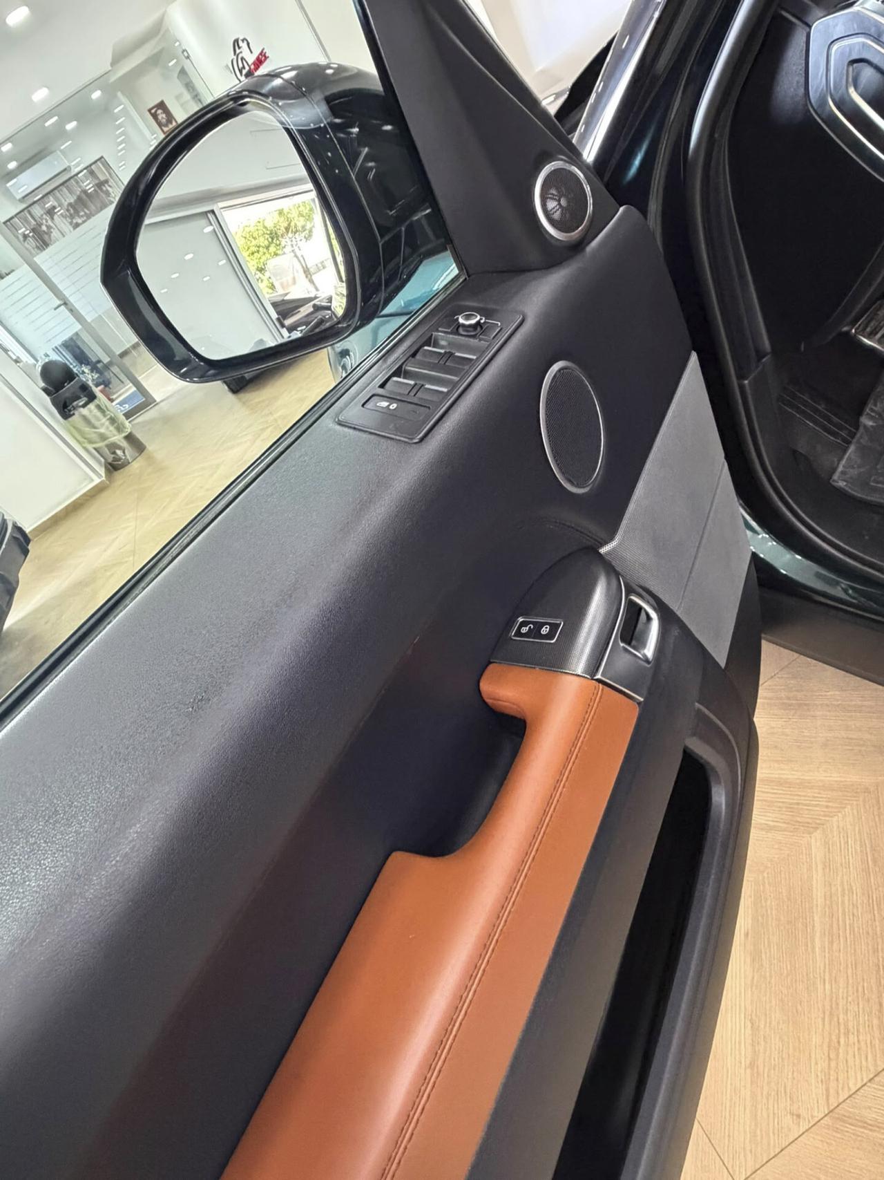 Land Rover Range Sport 3.0 TDV6 HSE Dynamic