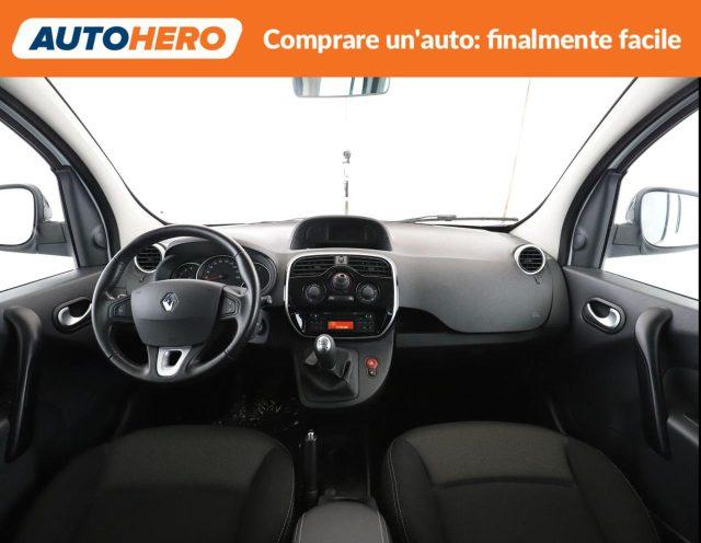 RENAULT Kangoo 1.5 dCi 90CV 5 porte Stop & Start Limited