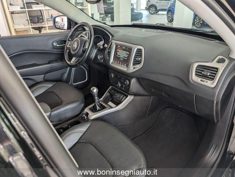 Jeep Compass 1.6 Multijet II 2WD Business