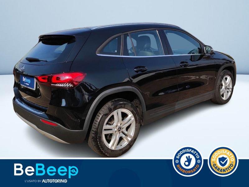 Mercedes-Benz GLA 180 D SPORT PLUS AUTO