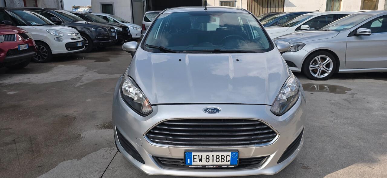 Ford Fiesta 1.5 TDCi 75CV 5 porte