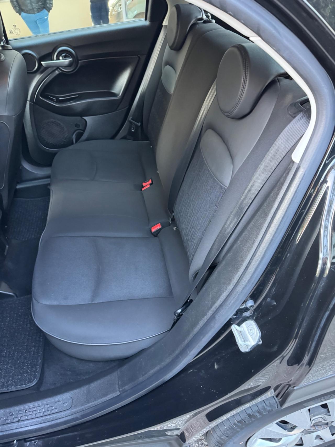 Fiat 500X idonea ai neopatentati tagliandi certificati