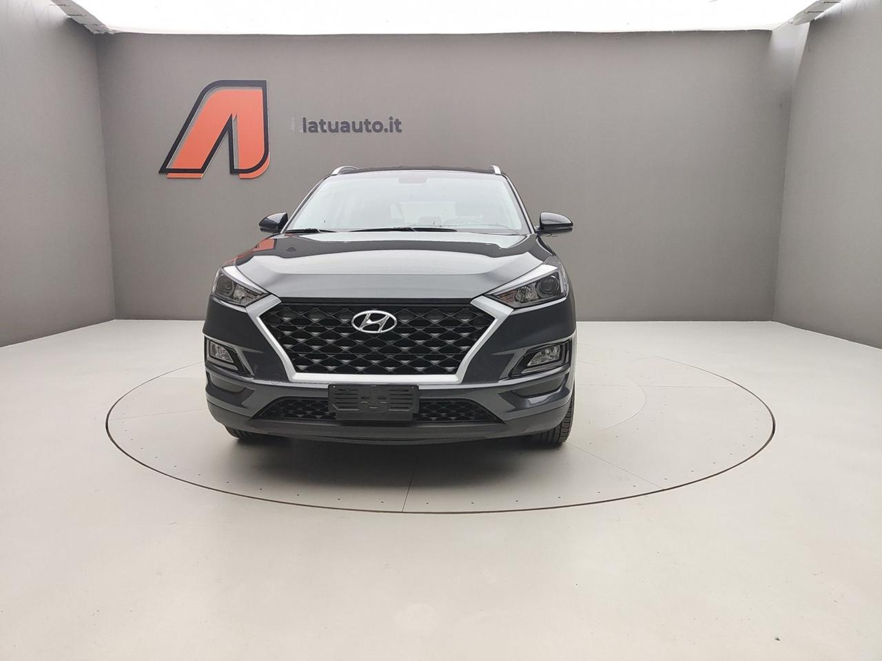 HYUNDAI Tucson II 2018 1.6 GDI 132CV XTECH COMFORT PACK