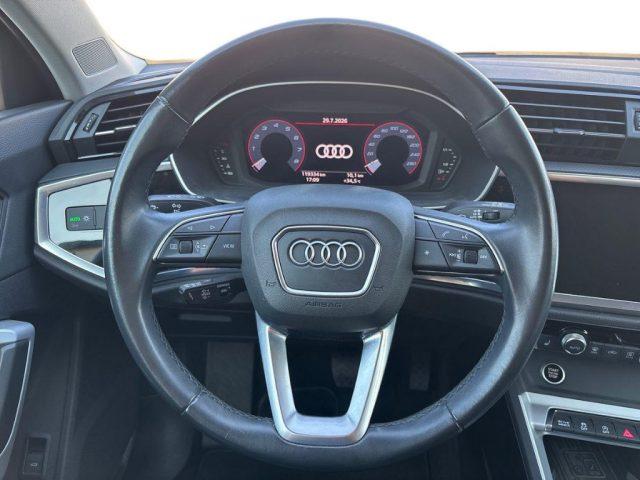 AUDI Q3 SPB 40 TFSI quattro S tronic Business Plus