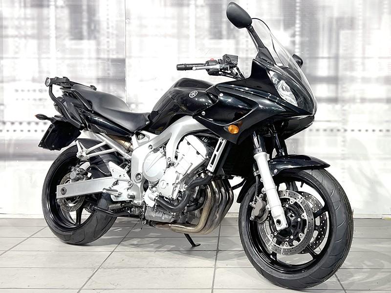 Yamaha FZ6 Fazer