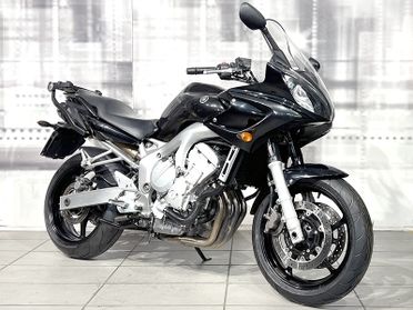 Yamaha FZ6 Fazer