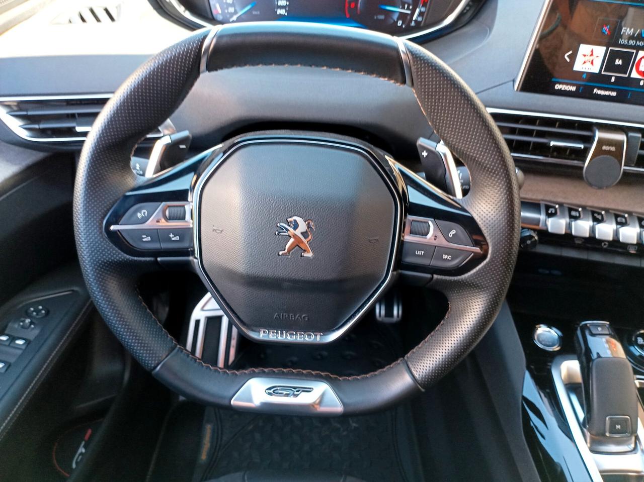Peugeot 3008 BlueHDi 180 S&S EAT8 GT 177CV AUTOMATICA