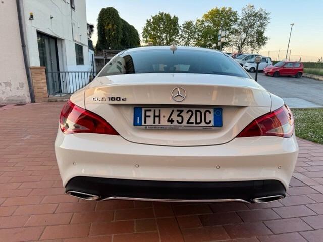 Mercedes-benz CLA 180 d Premium