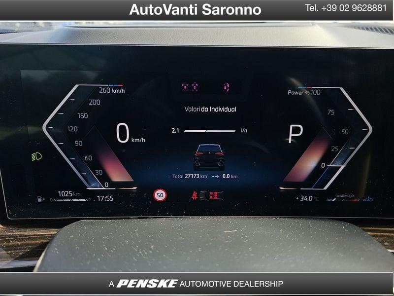BMW X5 X5 xdrive30d MSport Pro auto