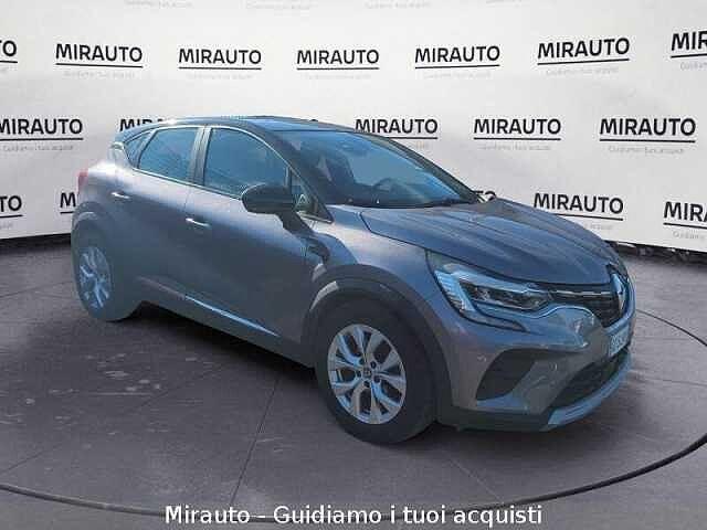 Renault Captur Blue dCi 115 CV EDC Zen