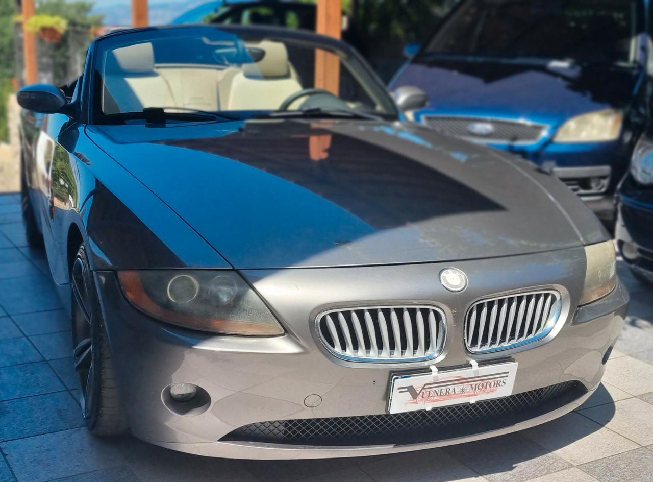 Bmw Z4 2.5i cat Roadster