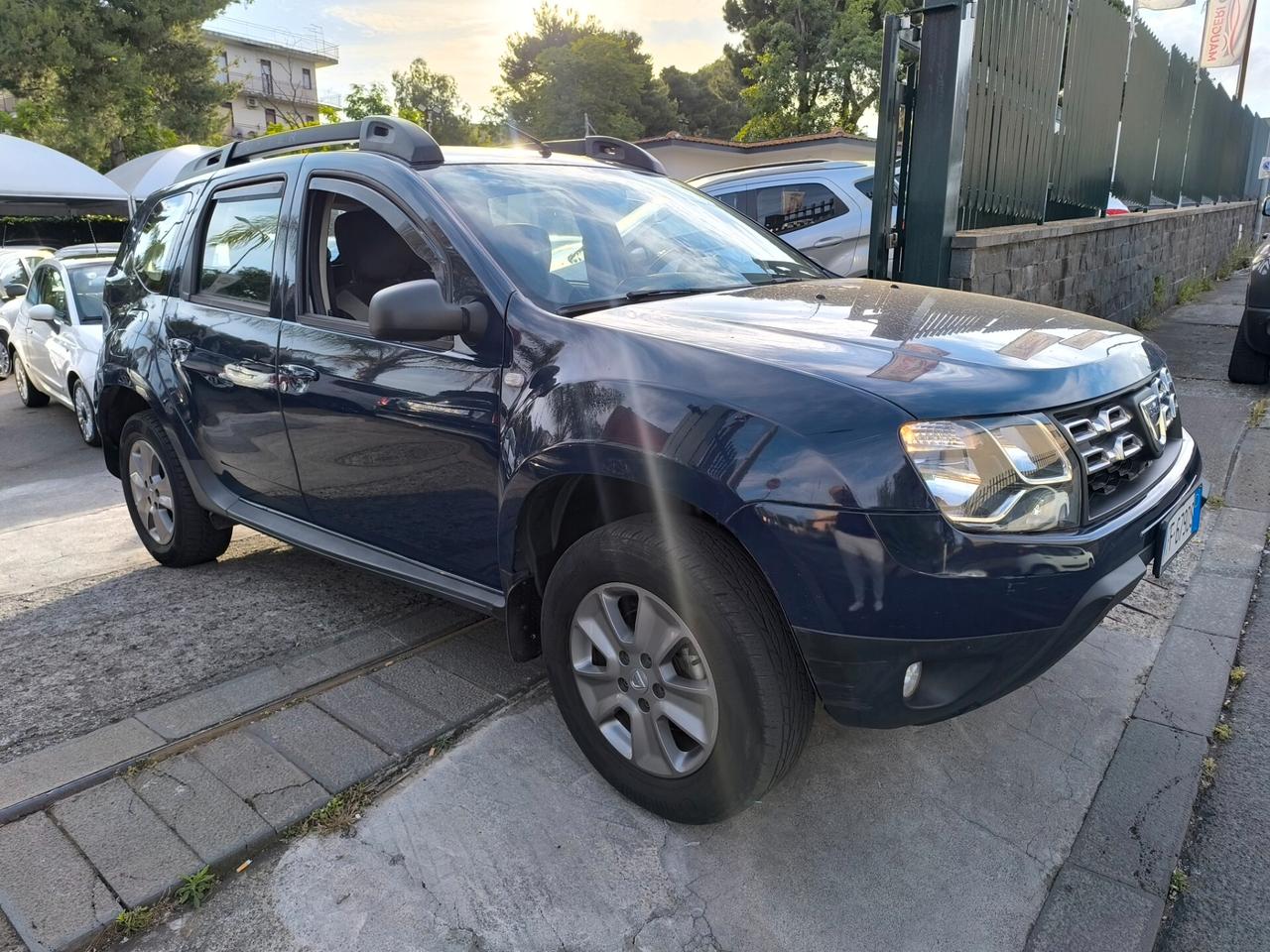Dacia Duster 1.5 dCi 110CV Start&Stop 4x2 Serie Lim. Black Shadow
