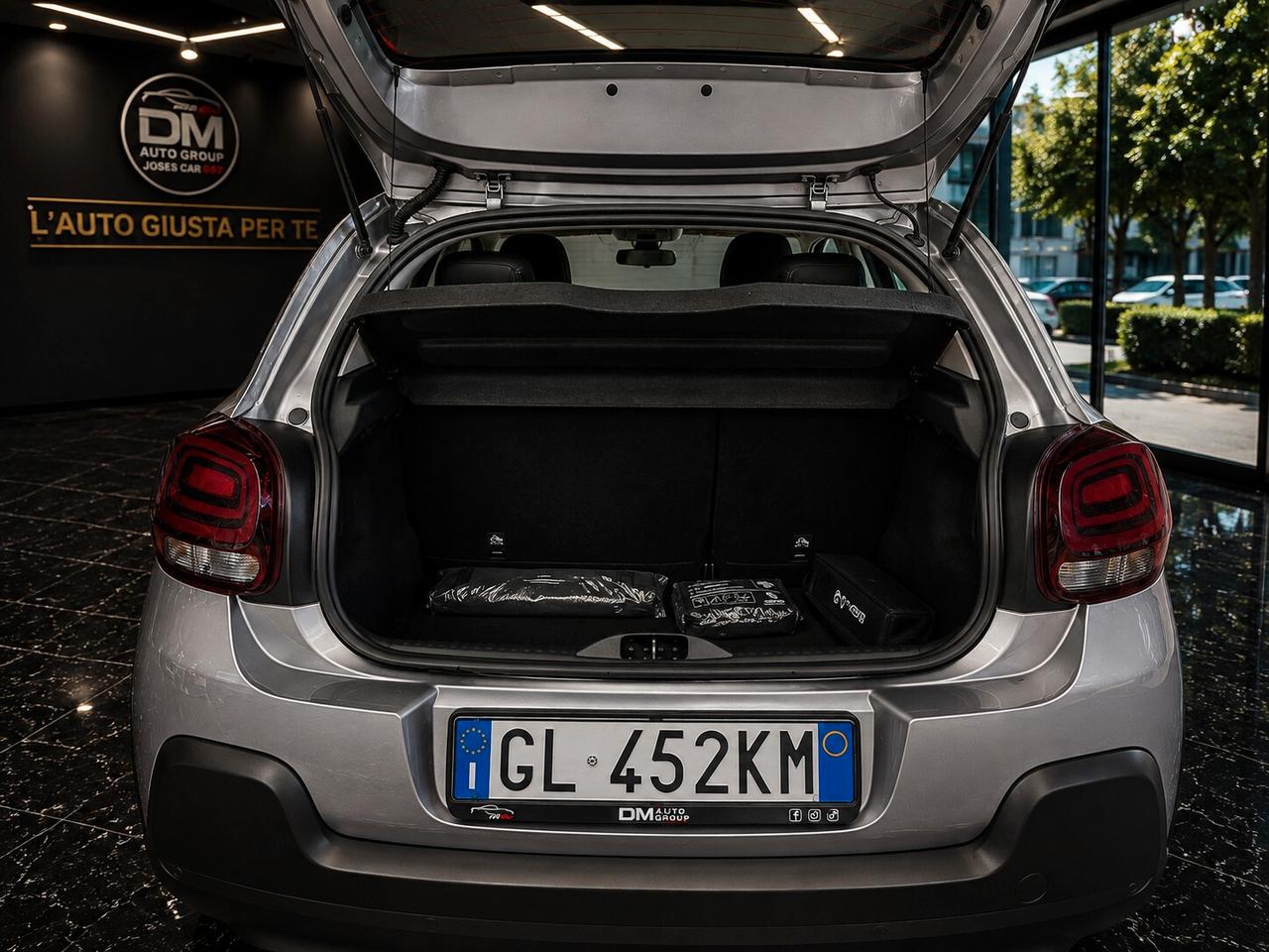 Citroen C3 BlueHDi 100 S&S Feel Pack