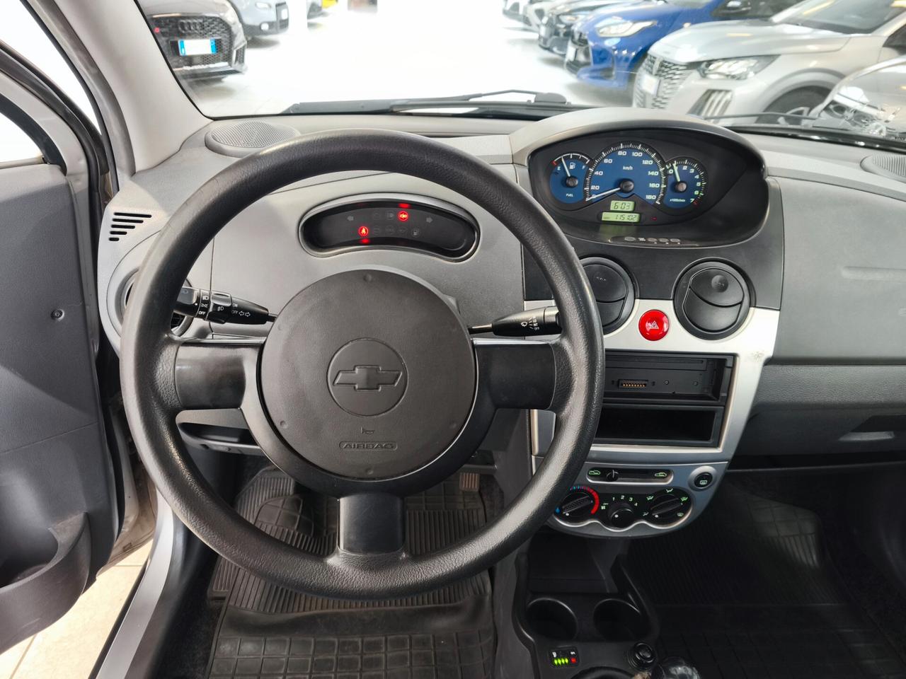 Chevrolet Matiz 1000 SX Energy GPL Eco Logic