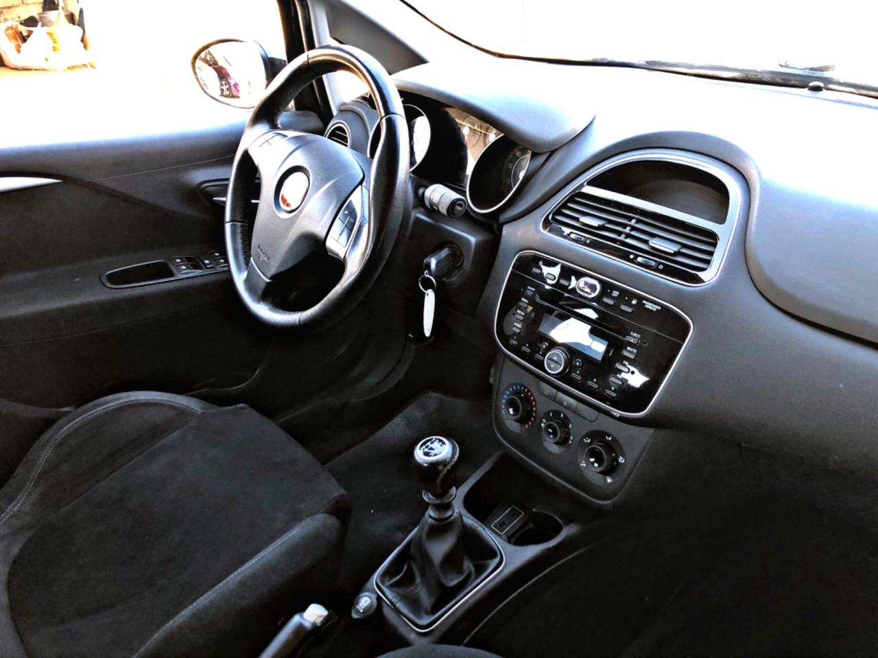 Punto Evo 1.4 8V Natural Power Fine 2015