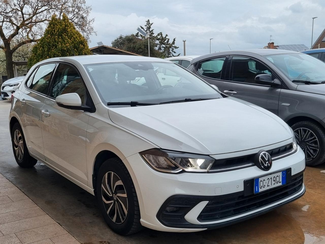 Volkswagen Polo 1.0 TSI Life