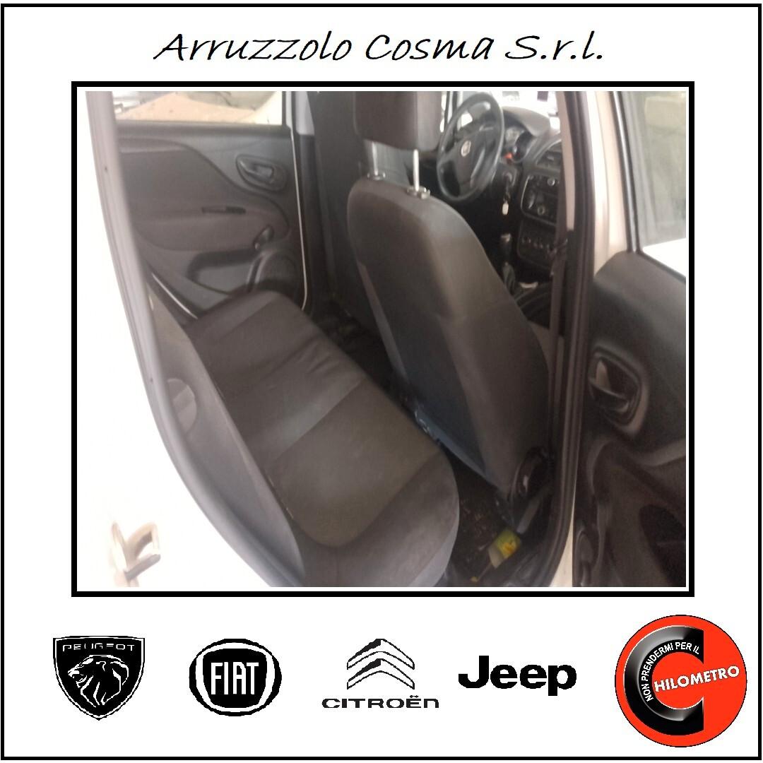 Fiat Punto 1.3 MJT II 75 CV 5 porte Young-Auto vista/piaciuta -problemi al motore per consumo olio