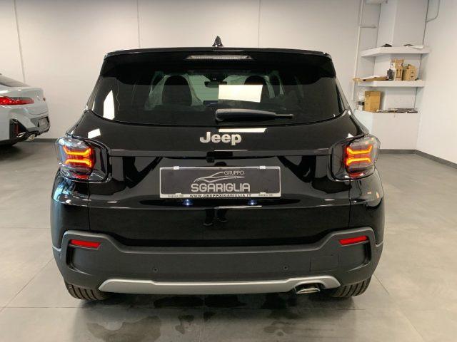 JEEP Avenger 1.2 Benzina KM0 E-HYBRID MHEV Summit Prezzo Reale