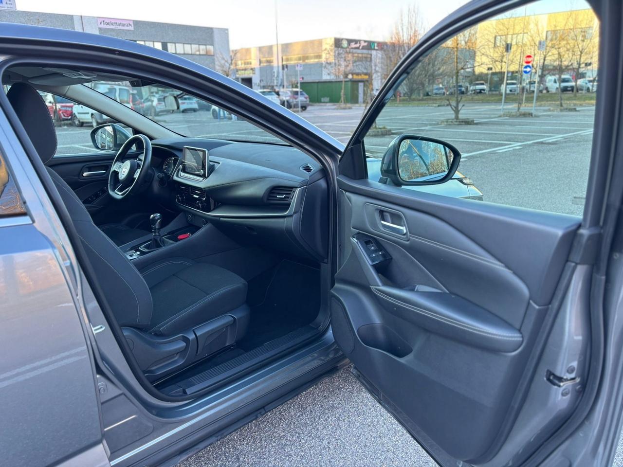 Nissan Qashqai MHEV 140 CV Premiere Edition