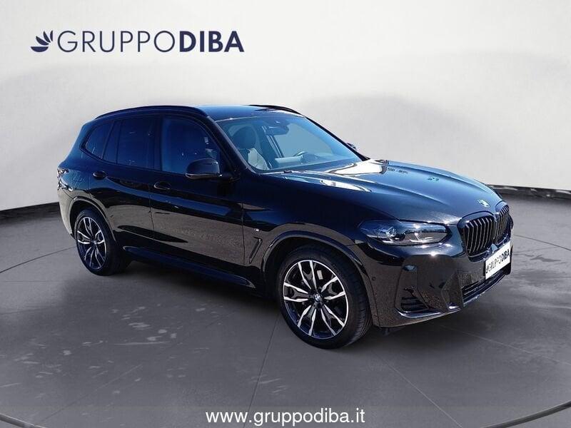 BMW X3 G01 2021 xdrive30d mhev 48V Msport 286cv auto